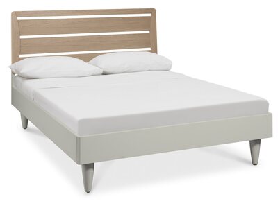 2807-53BD 135Cm Slatted Bedstead