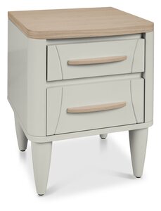 2807-72 2 Drawer Nightstand