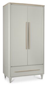 2807-82 Double Wardrobe