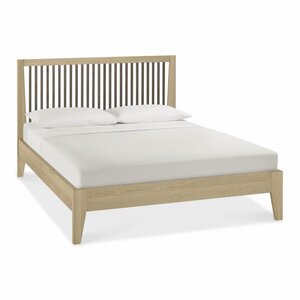 5701-43BD 135Cm Slatted Bedstead