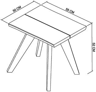 Lamp Table