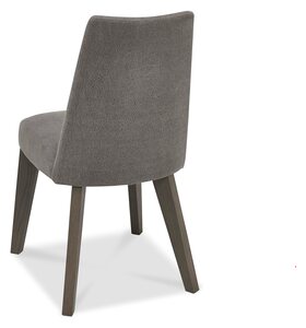 Upholstered Chair - Smoke