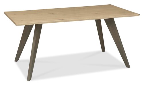 6040-4 6 Seater Dining Table