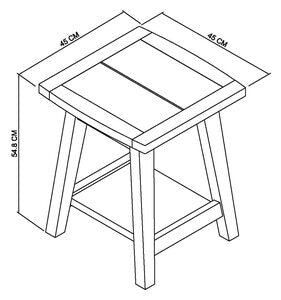 Lamp Table