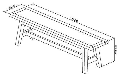 Small Bench