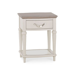 6290-04 Lamp Table With Drawer