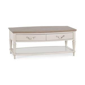 6290-05 Coffee Table With Drawers