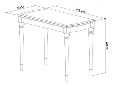 Bar Table