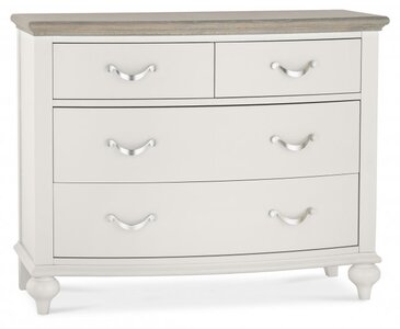 6290-74 2+2 Drawer Chest
