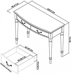 Dressing Table