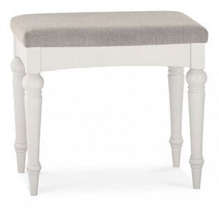 6295-91 Stool - Pebble Fabric