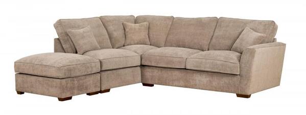 FST/LFC/RH2 Corner Sofa - Standard Back