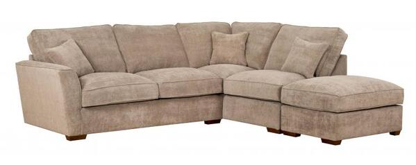 LH2/RFC/FST Corner Sofa - Standard Back