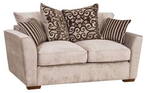 2 Seater - Pillow Back