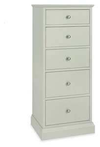 7900-75 5 Drawer Tall Chest