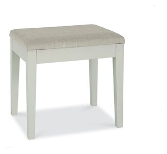 7900-91 Stool - Pebble Fabric