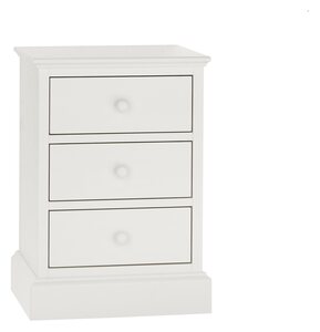 7902-73 3 Drawer Nightstand