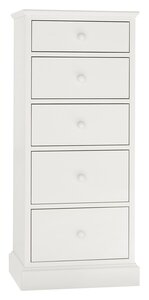 7902-75 5 Drawer Tall Chest