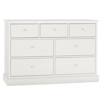 7902-92 3+4 Drawer Chest
