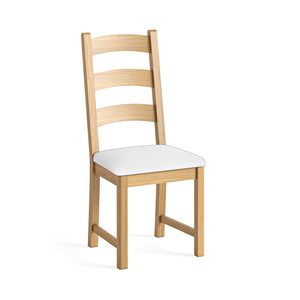 7978 Ladder Dining Chair - No Cushion