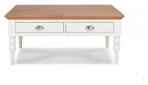 Coffee Table - Turned Leg