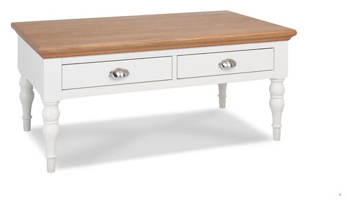 Coffee Table - Turned Leg