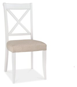 8005-09X X Back Chair (Pair)