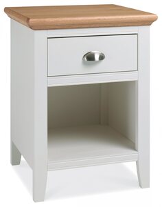 8005-71 1 Drawer Nightstand