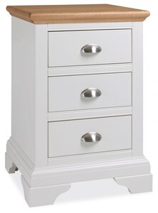 8005-73 3 Drawer Nightstand