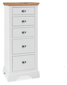 8005-75 5 Drawer Tall Chest