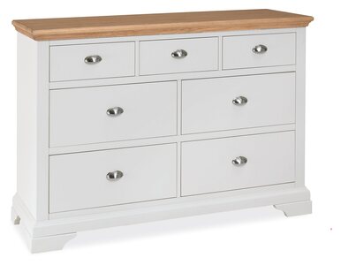 8005-92 3+4 Drawer Chest