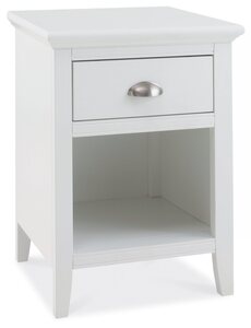 8006-71 1 Drawer Nightstand