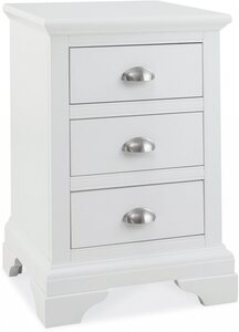 8006-73 3 Drawer Nightstand
