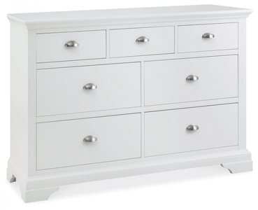 8006-92 3+4 Drawer Chest