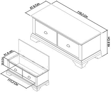 Blanket Box