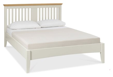 150Cm Slatted Bedstead