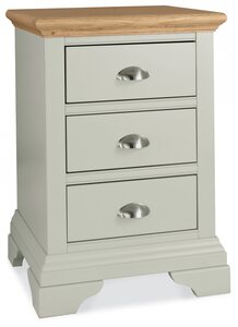 3 Drawer Nightstand