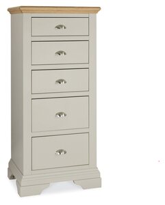 5 Drawer Tall Chest