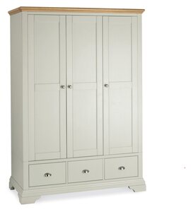Triple Wardrobe