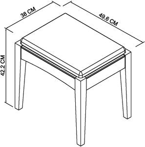1 Stool