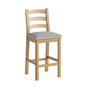 8089 Bar Stool - No Cushion