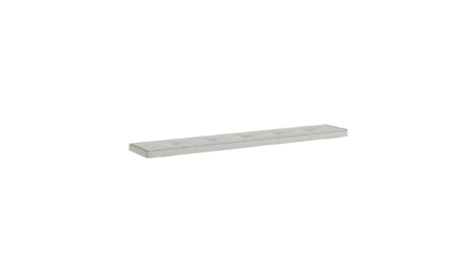 8094 Cushion For 8286 Cross Bench - Beige
