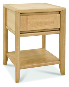 8101-04 Lamp Table With Drawer