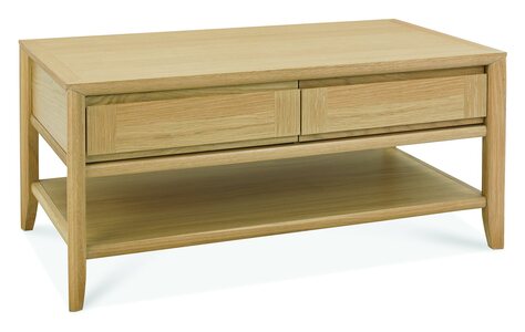 8101-05 Coffee Table With Drawer