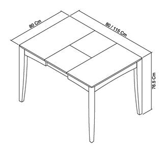 2-4 Extension Table