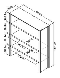 Wide Top Unit