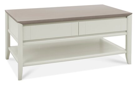 8102-05 Coffee Table With Drawer