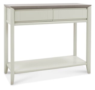 8102-19 Console Table With Drawer