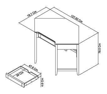 Corner Desk