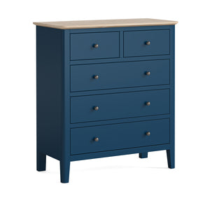 Chest 2 Over 3 - Navy